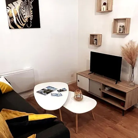 Savane - Appart Tout Equipe Et Renove Apartman *