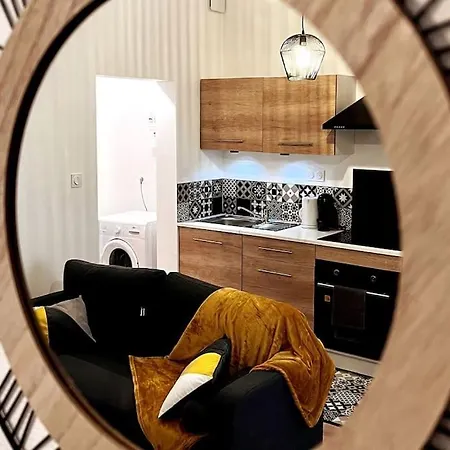 Apartman Savane - Appart Tout Equipe Et Renove Vichy