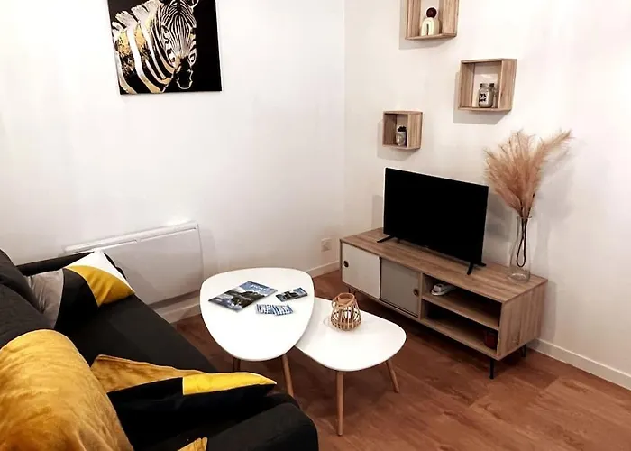 Savane - Appart. équipé Rénové, Avec Terrasse Appartement *