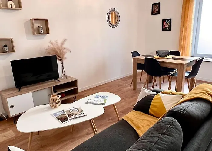 Appartement Savane - Appart. équipé Rénové, Avec Terrasse *